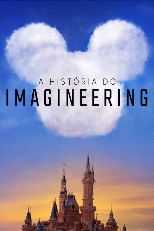 A História do Imagineering poster