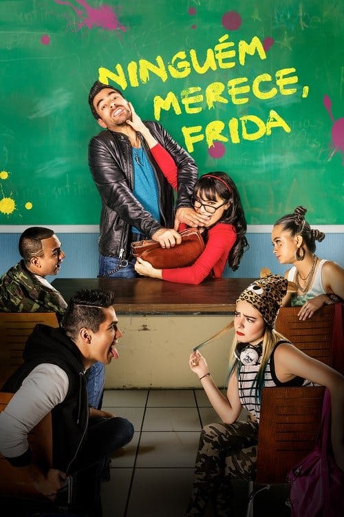 Ninguém Merece, Frida poster