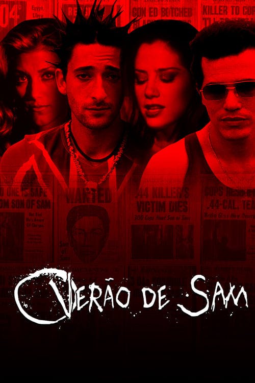 O Verão de Sam poster