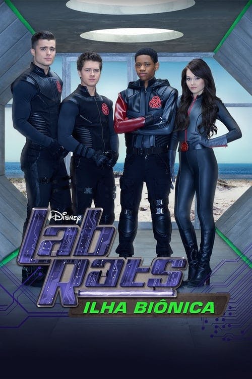 Assistir Lab Rats Online em HD