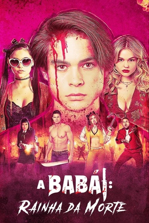 A Babá: Rainha da Morte poster