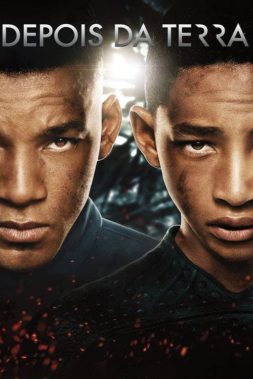 Depois da Terra poster