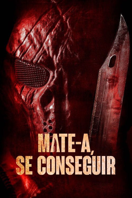 Mate-a, se Conseguir poster
