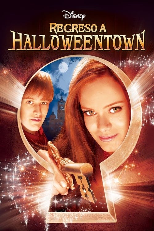 Regresso a Halloweentown poster