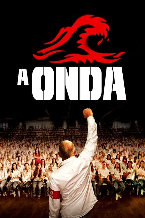 A Onda poster