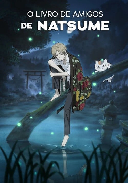 Natsume's Book of Friends poster