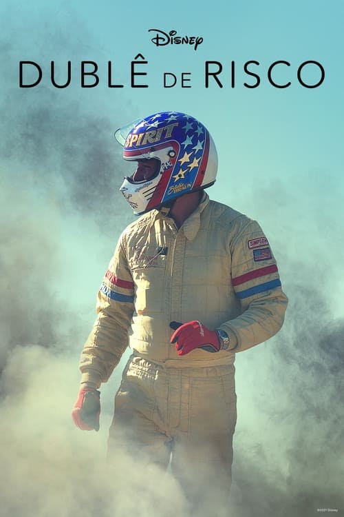 Dublê de Risco poster