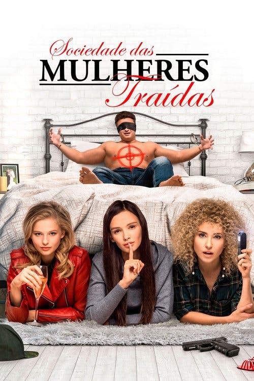 Sociedade das Mulheres Traídas poster