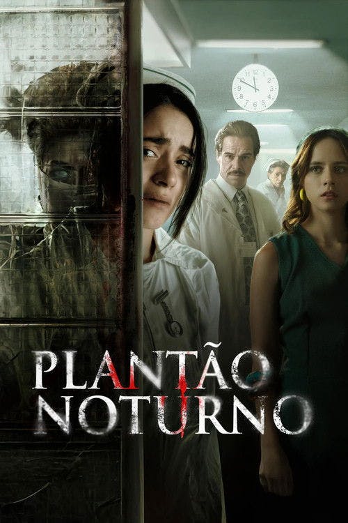 Plantão Noturno poster
