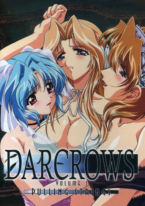 DARCROWS poster