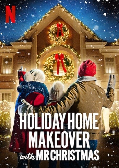Assistir Casa Pronta Para o Natal Online