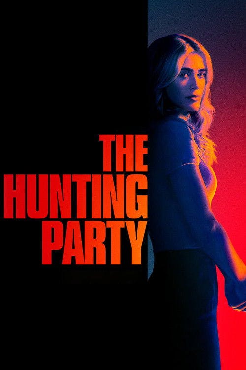 The Hunting Party poster