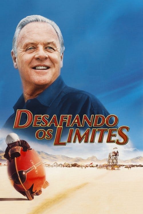 Desafiando os Limites poster