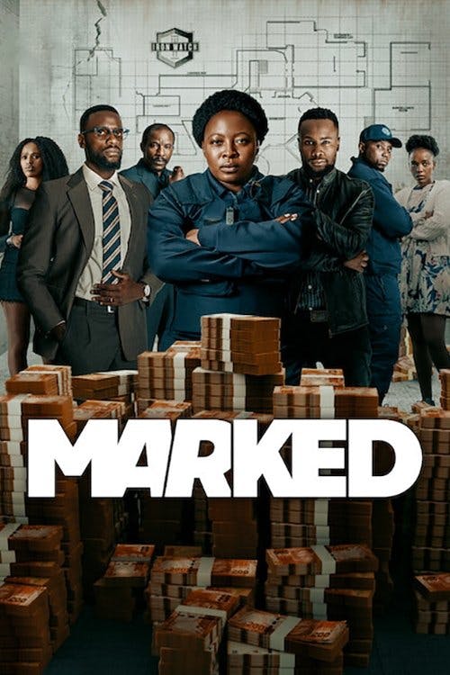 Marcada poster