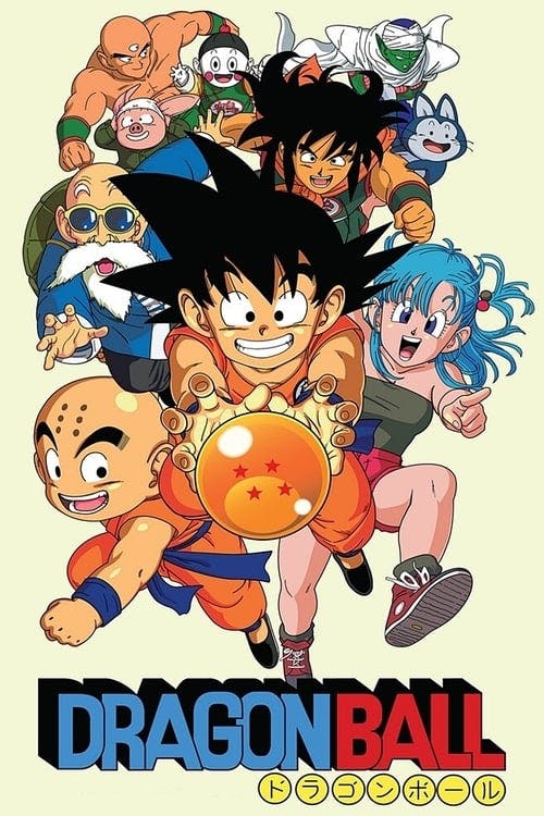 Assistir Dragon Ball Online em HD