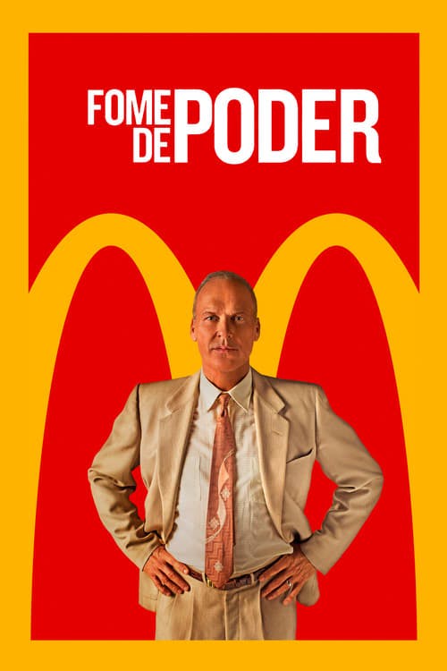 Fome de Poder poster