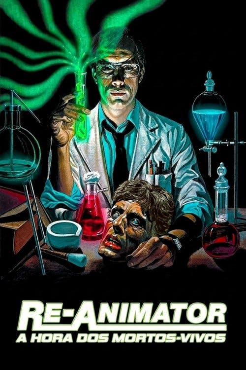 Re-Animator: A Hora dos Mortos-Vivos poster