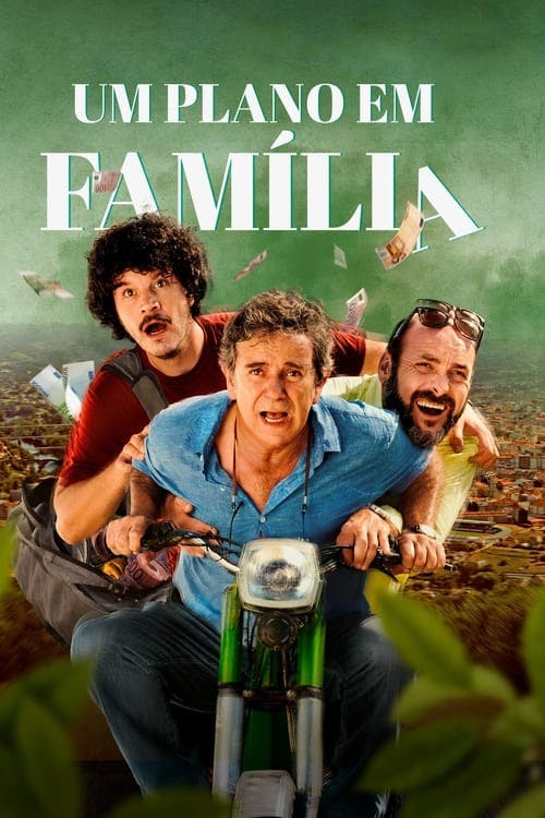 Um Plano em Família poster