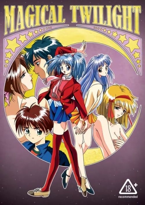 Magical Twilight poster