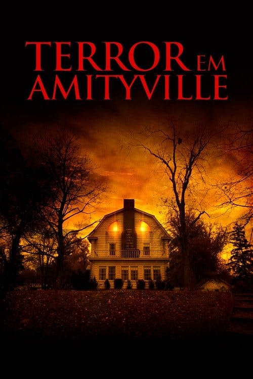 Terror em Amityville poster