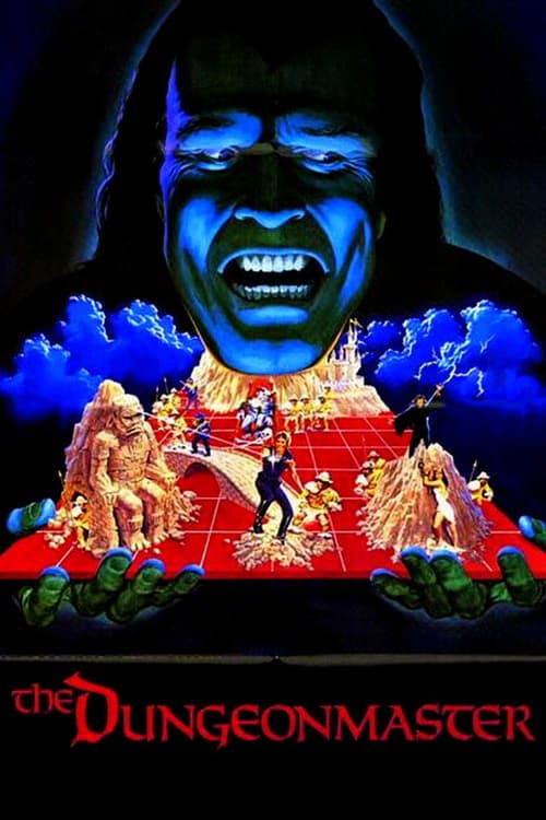 O Mestre do Jogo poster