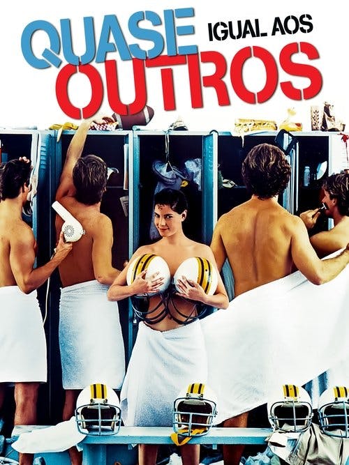 Quase Igual aos Outros poster