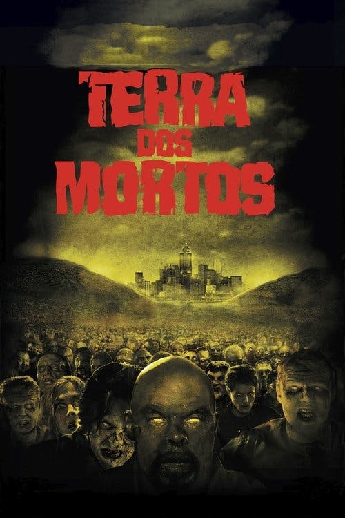 Terra dos Mortos poster