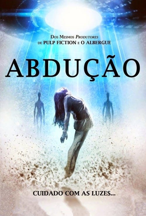 Abdução poster