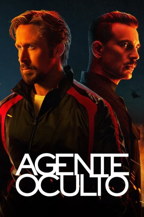 Agente Oculto poster