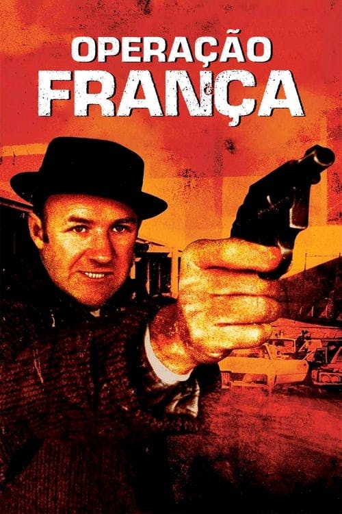 Operação França poster