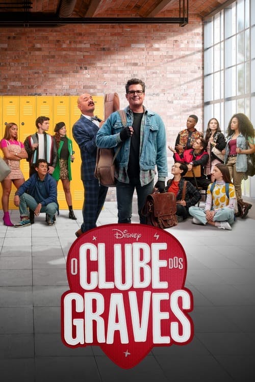 Assistir O Clube dos Graves Online em HD