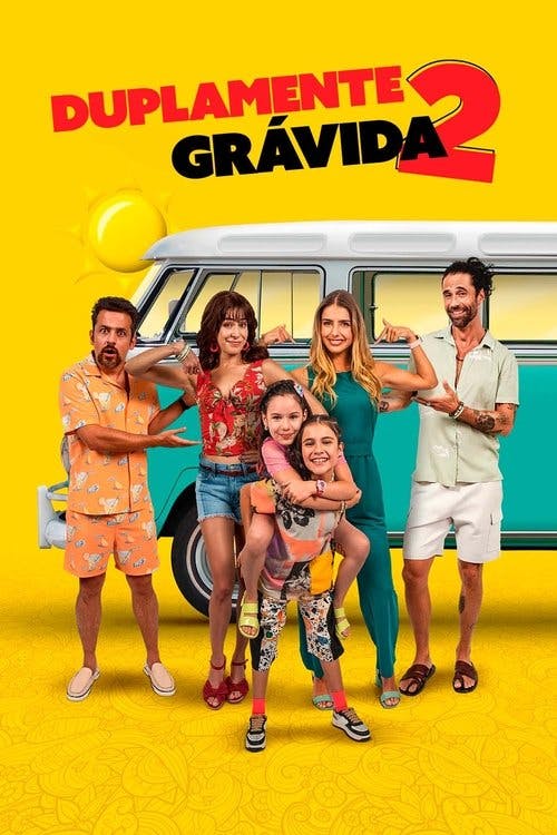 Duplamente Grávida 2 poster