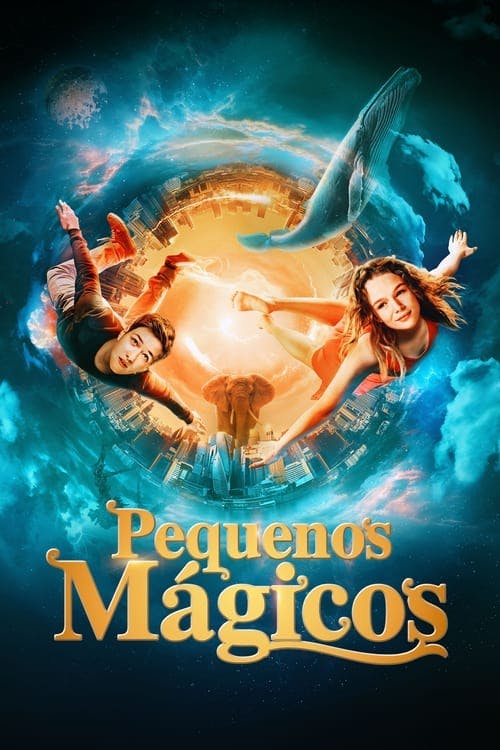 Pequenos Mágicos poster