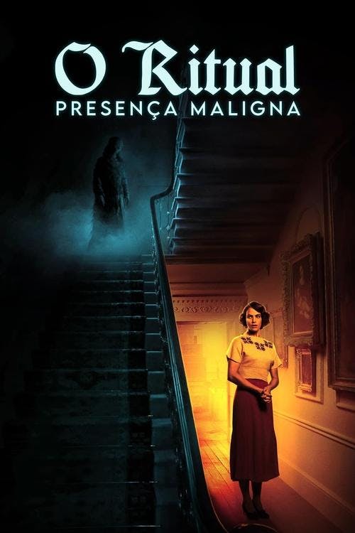 O Ritual: Presença Maligna poster