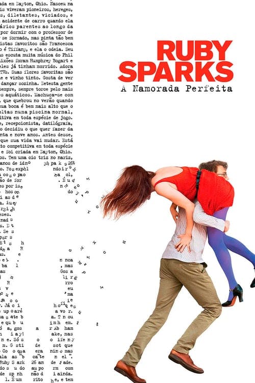 Ruby Sparks - A Namorada Perfeita poster