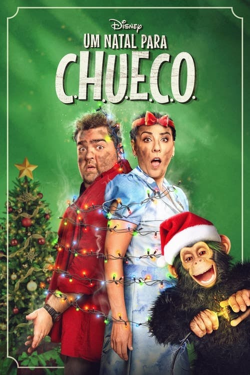Um Natal para Chueco poster
