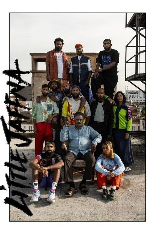 Little Jaffna poster