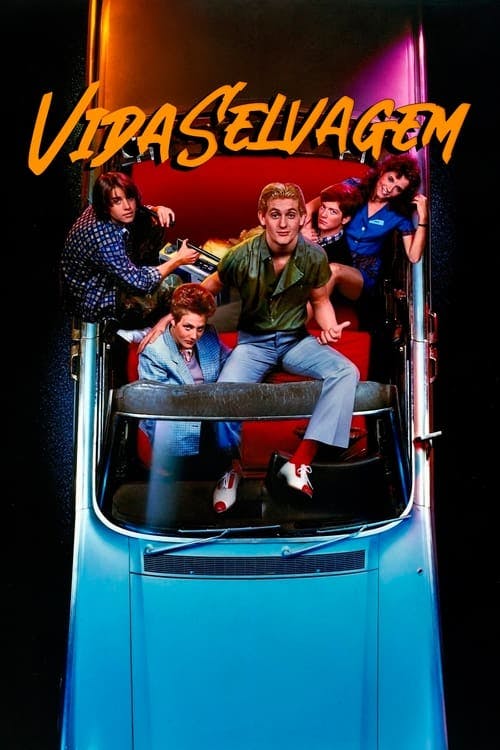 Vida Selvagem poster