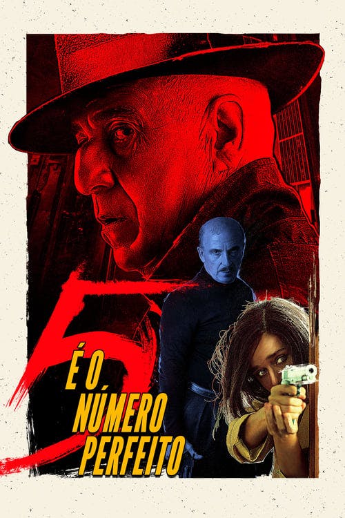 5 é o Número Perfeito poster