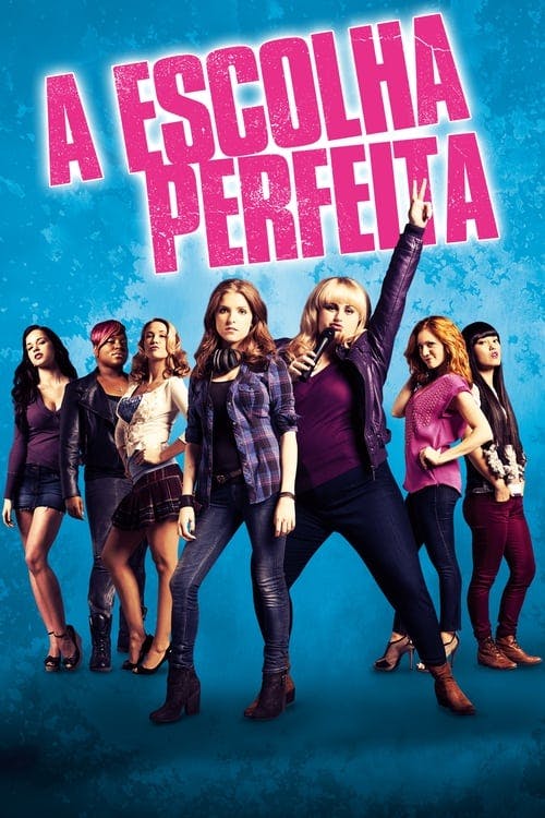 A Escolha Perfeita poster