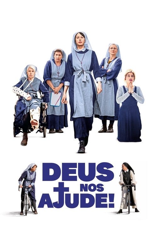 Deus Nos Ajude! poster
