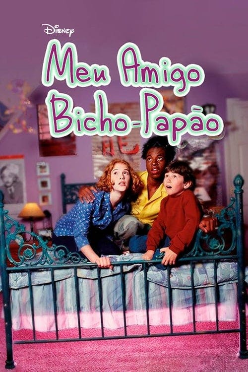 Meu Amigo Bicho-Papão poster