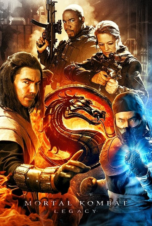 Assistir Mortal Kombat: Legacy Online em HD