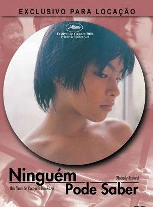 Ninguém Pode Saber poster