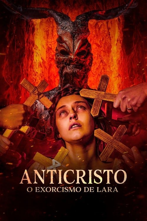 Anticristo, O Exorcismo de Lara poster