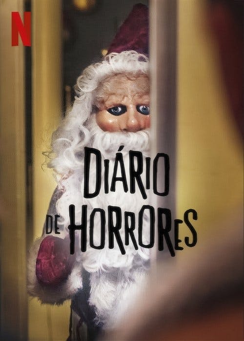 Diário de Horrores poster