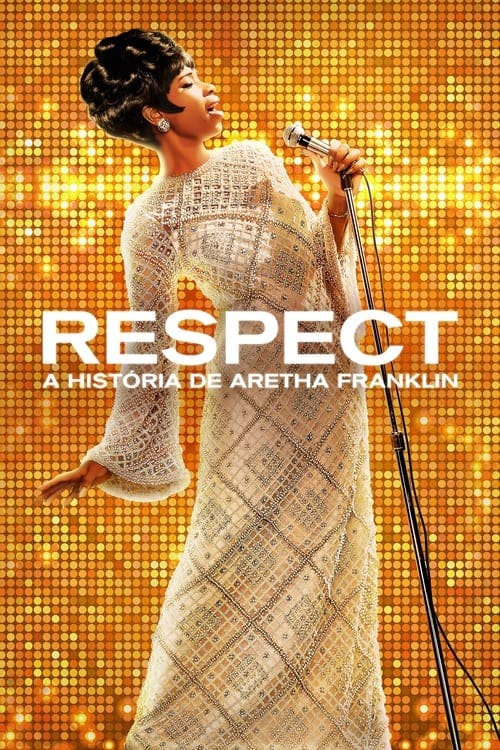 Respect: A História de Aretha Franklin poster