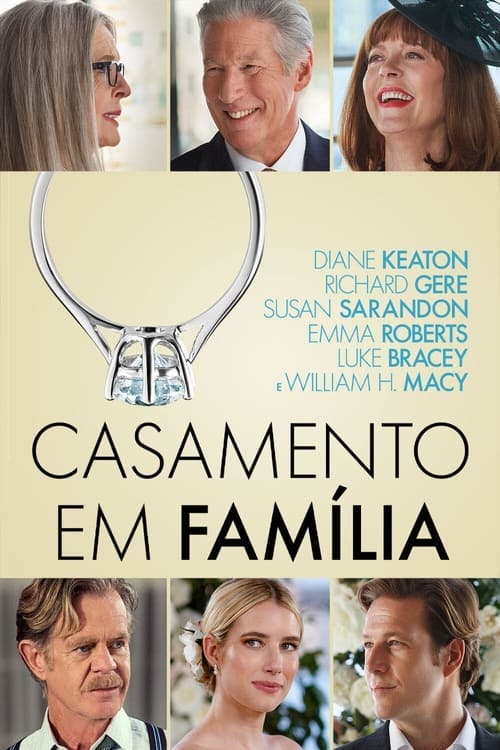 Casamento em Família poster
