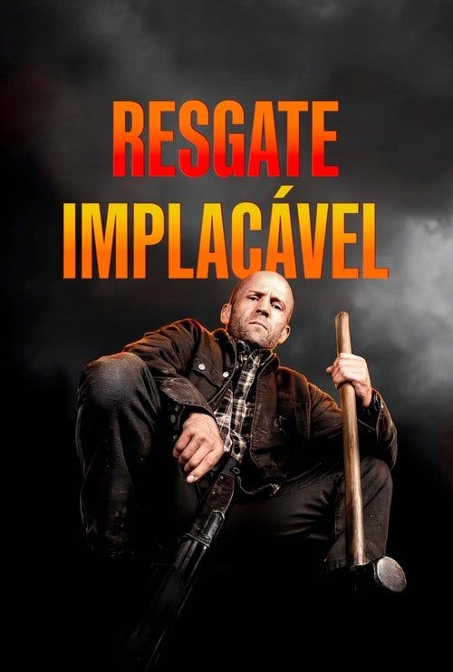Resgate Implacável poster