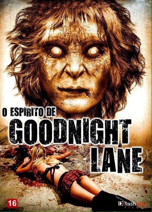 O Espírito De Goodnight Lane poster